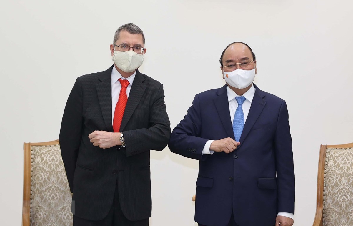 越南政府愿为外国投资者在越南投资创造便利条件
